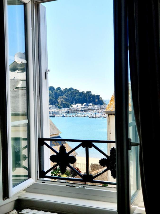 Les Sablons - Tres Bel Appartement , Lumineux แซ็งต์มาโล ภายนอก รูปภาพ
