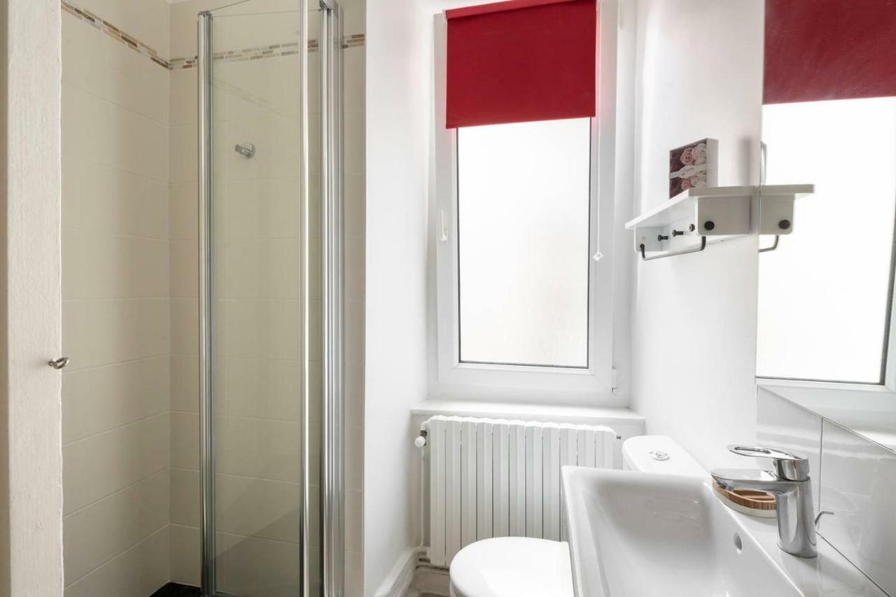Les Sablons - Tres Bel Appartement , Lumineux แซ็งต์มาโล ภายนอก รูปภาพ